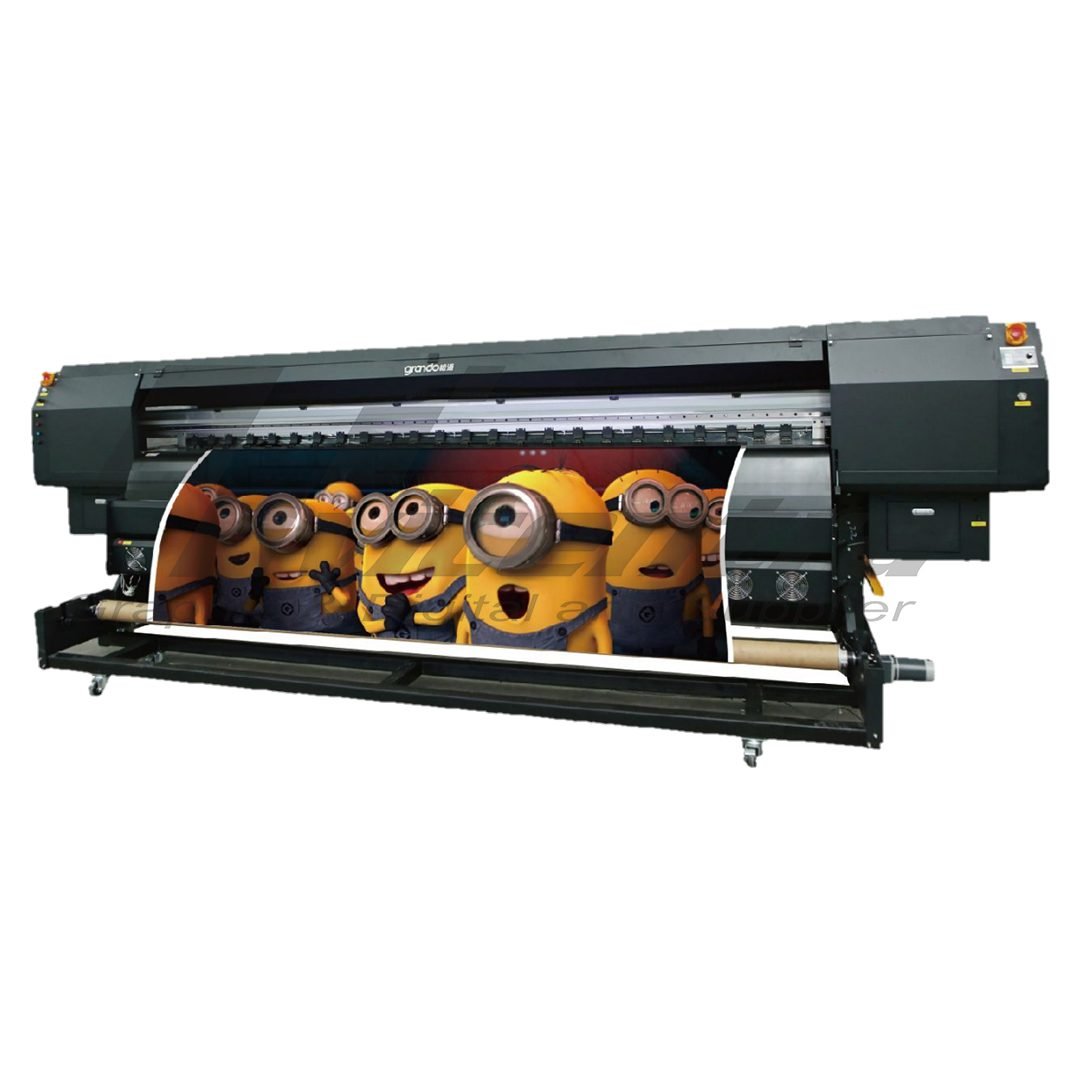 Mesin Grando Gdk 512i Vicentra Supplier Percetakan And Digital Printing