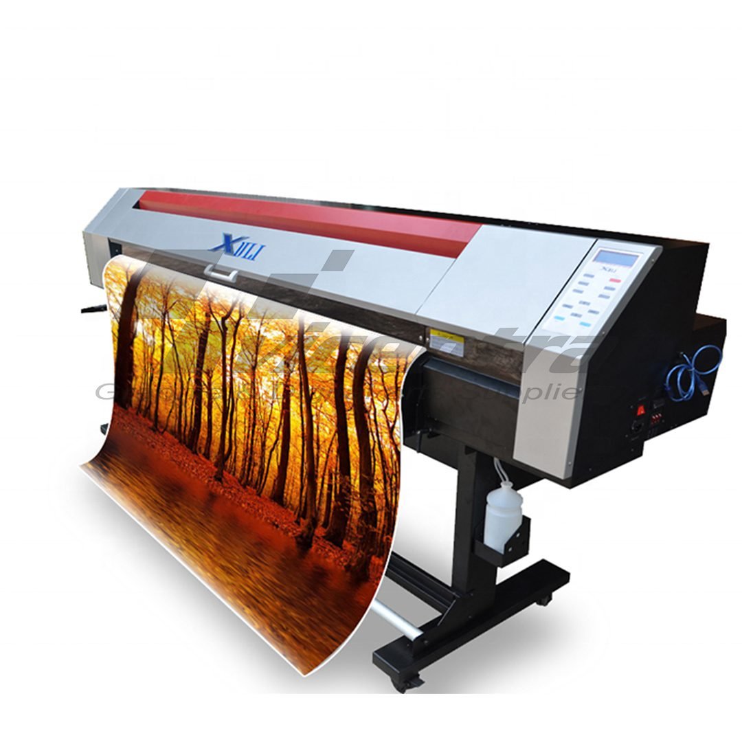 Mesin Xuli Eco Solvent Vicentra Supplier Percetakan And Digital Printing
