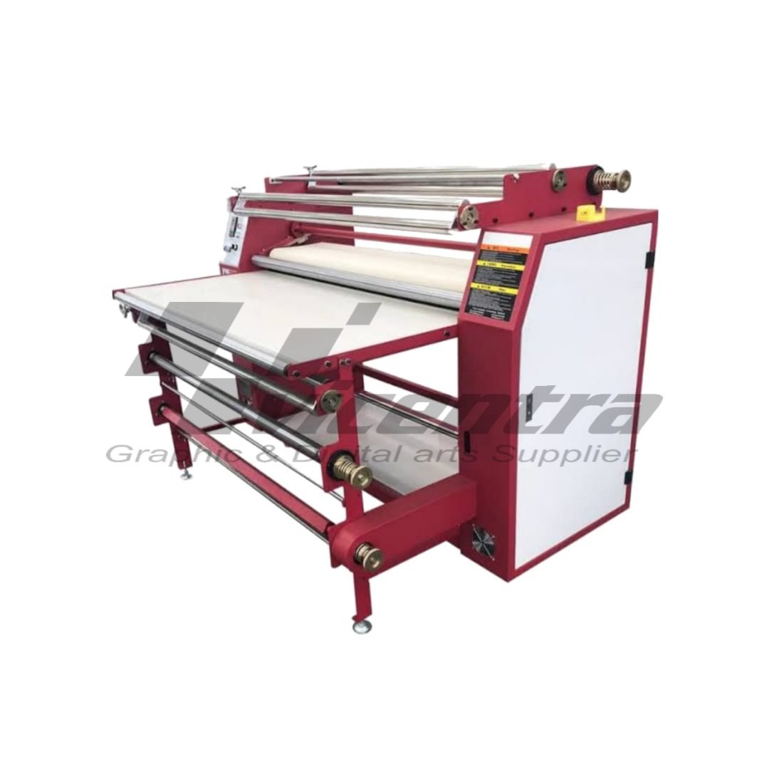 Mesin Heat Press Roll To Roll Vicentra Supplier Percetakan And